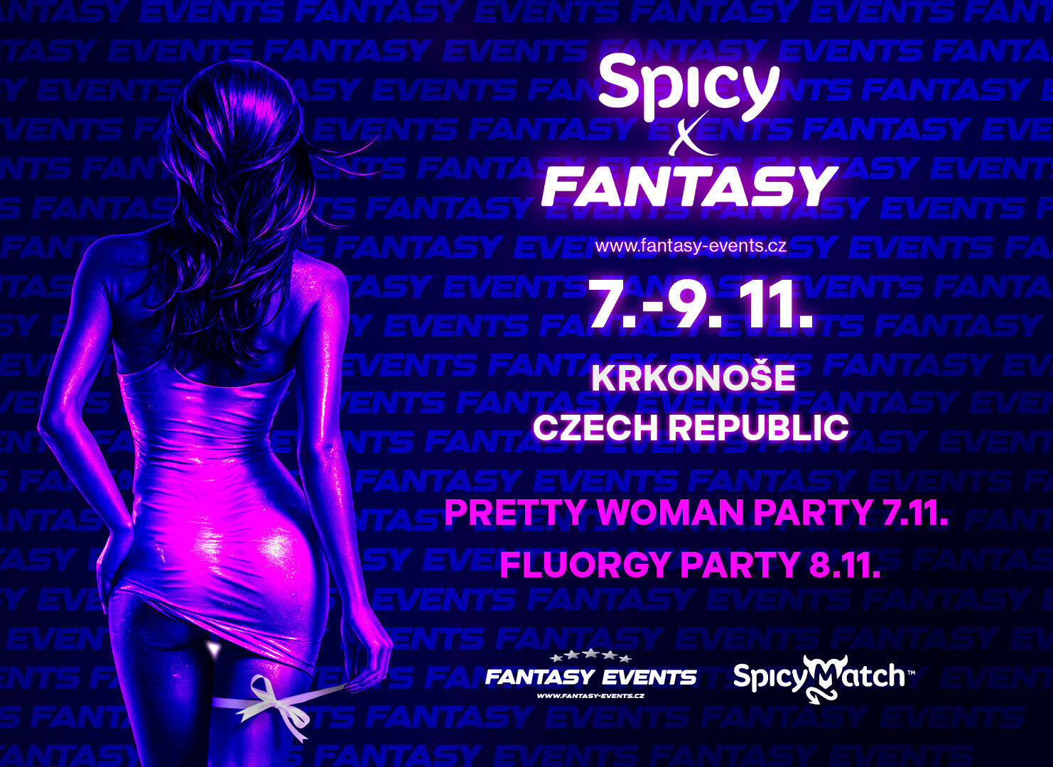 Spicy Fantasy